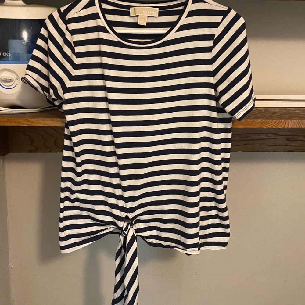 Michael Kors short sleeve shirt size medium